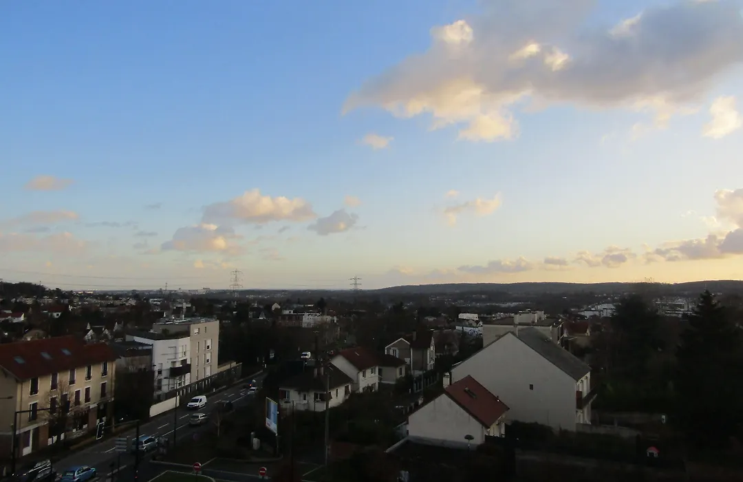 Aparthotel Adagio Access Palaiseau-1