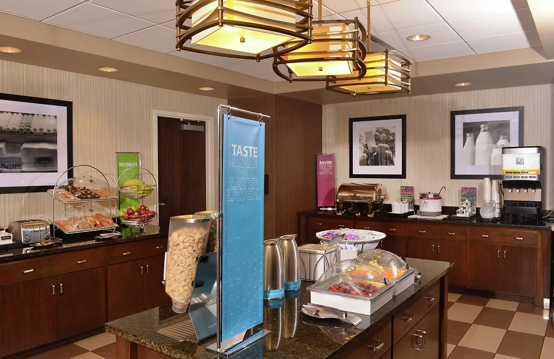 Hampton Inn Springfield-Southeast, Mo-1