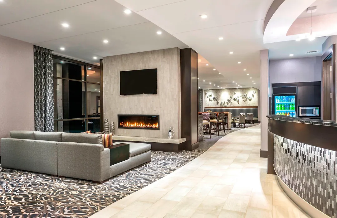 Fairfield Inn & Suites By Marriott Boston Cambridge-1