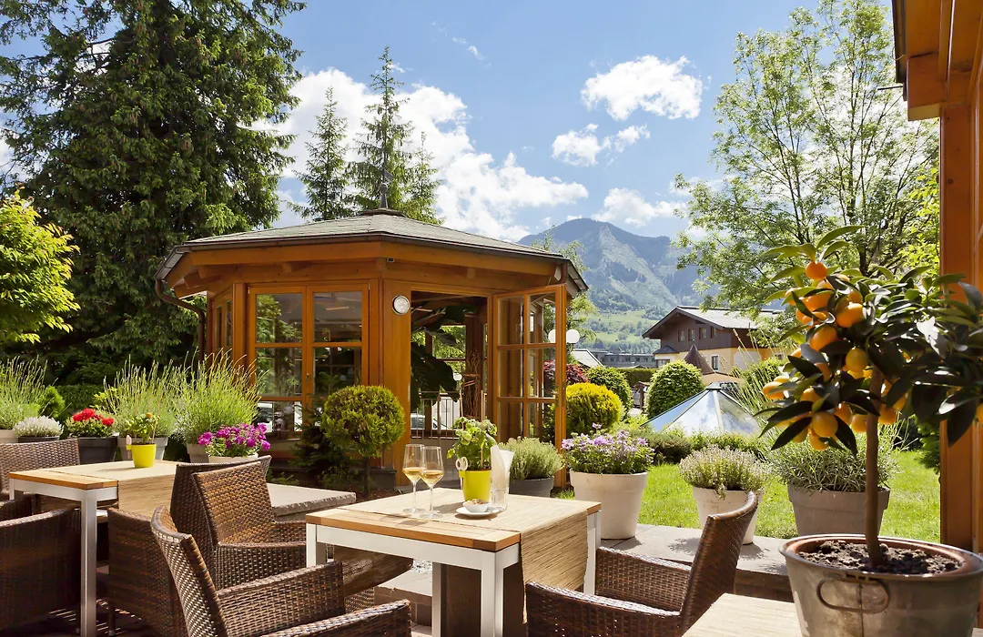 Superior Hotel Tirolerhof - Zell Am See-1