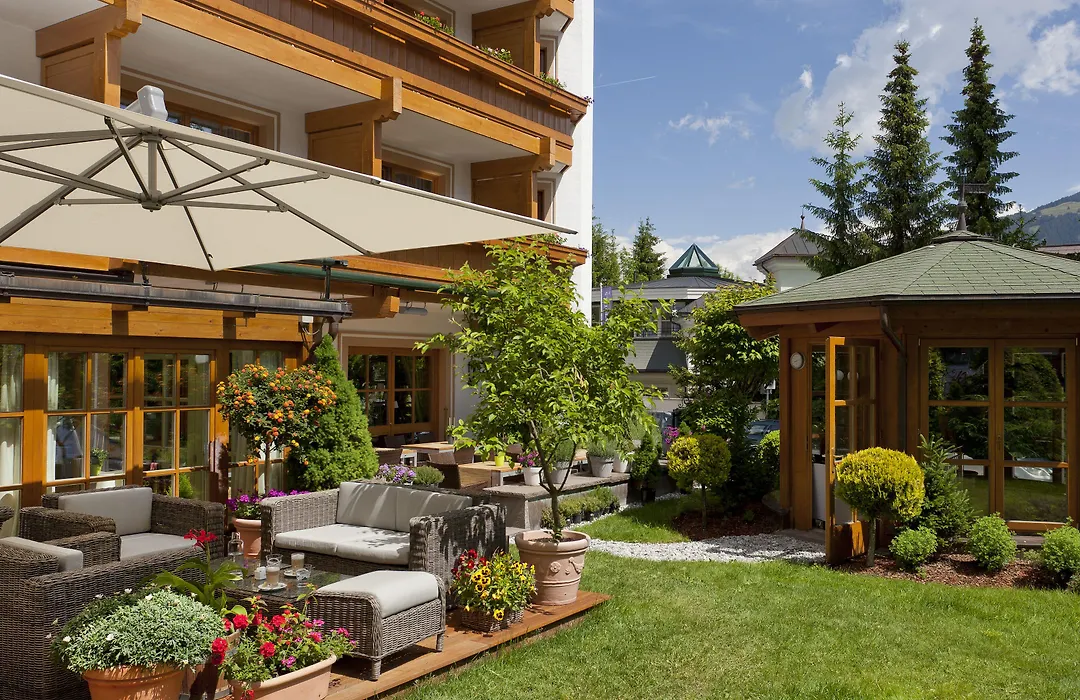 Superior Hotel Tirolerhof - Zell am See-1