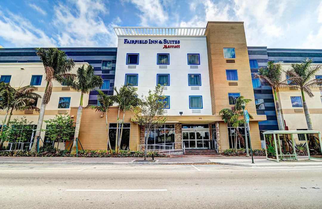 Fairfield Inn & Suites By Marriott Delray Beach I-95-1