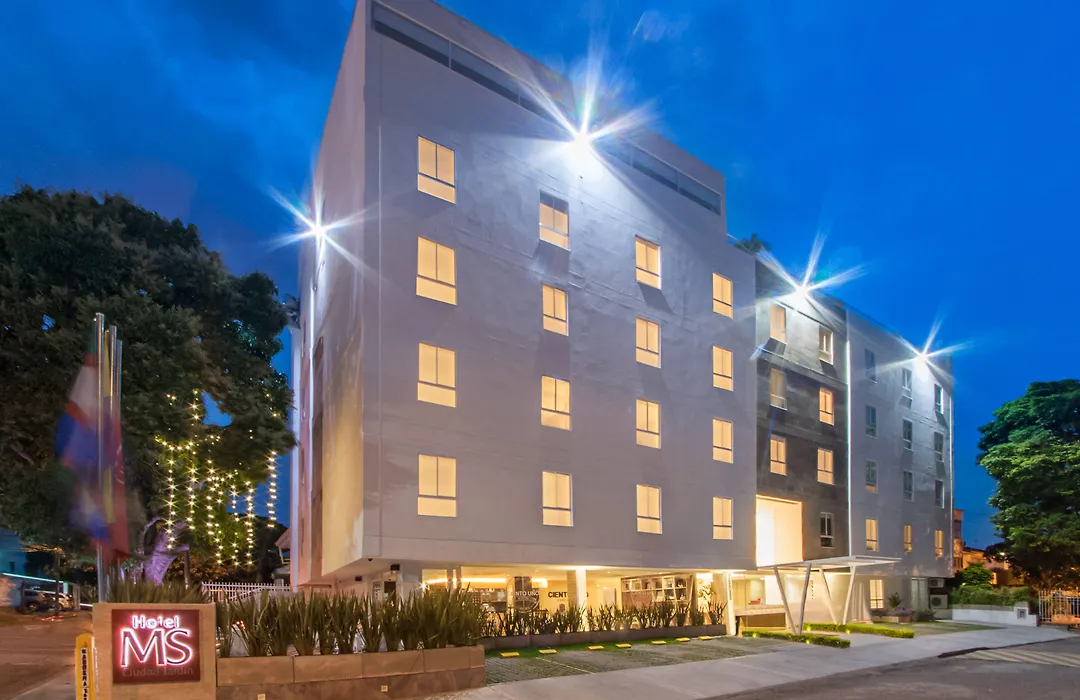 Hotel Ms Ciudad Jardin-1