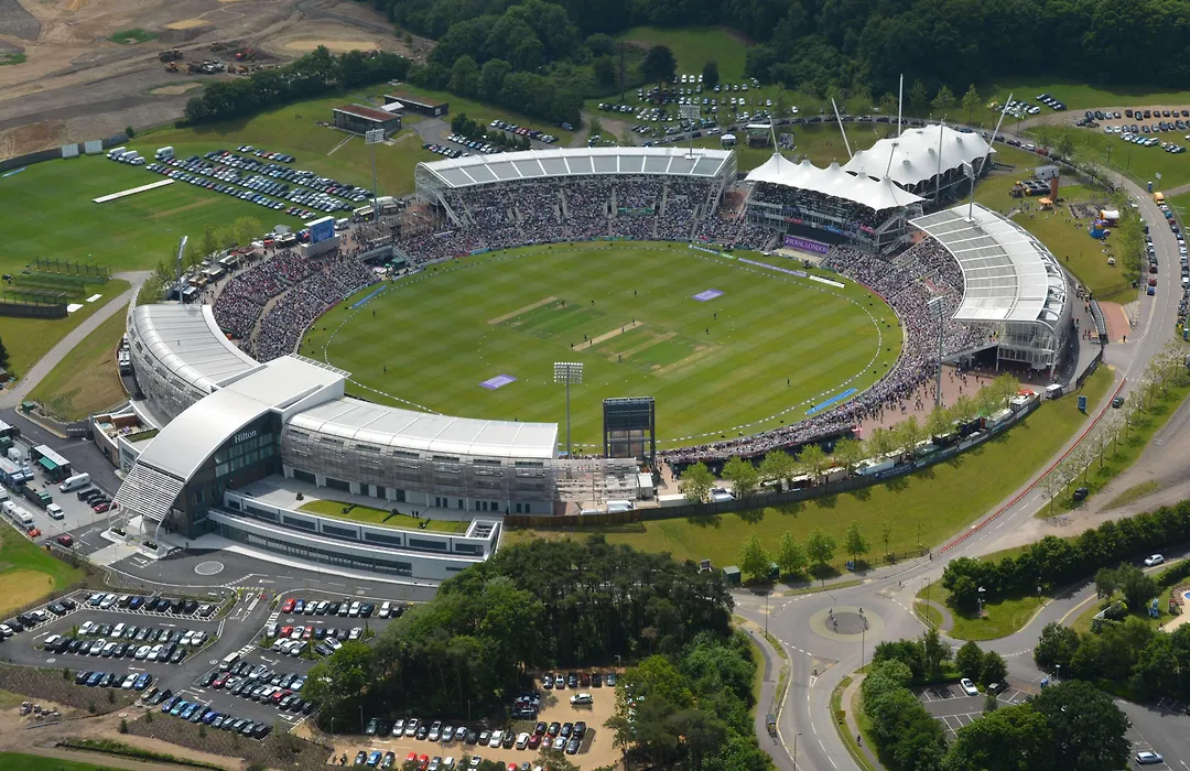 Hilton Southampton - Utilita Bowl-1