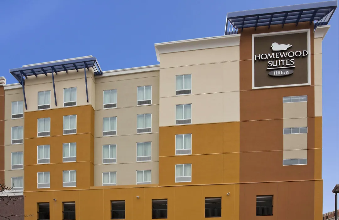 Homewood Suites By Hilton Rochester Mayo Clinic-St. Marys Campus-1