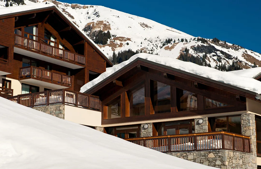 Lagrange Vacances Les Chalets du Mont Blanc-1