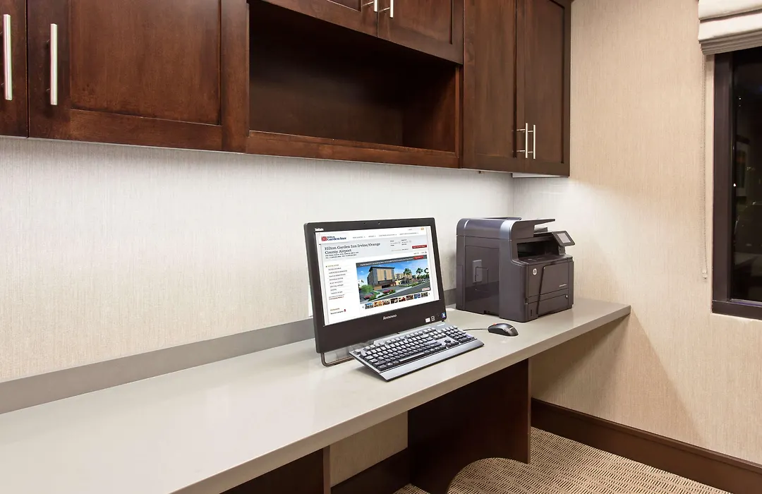 Hilton Garden Inn Irvine/Orange County Airport-1