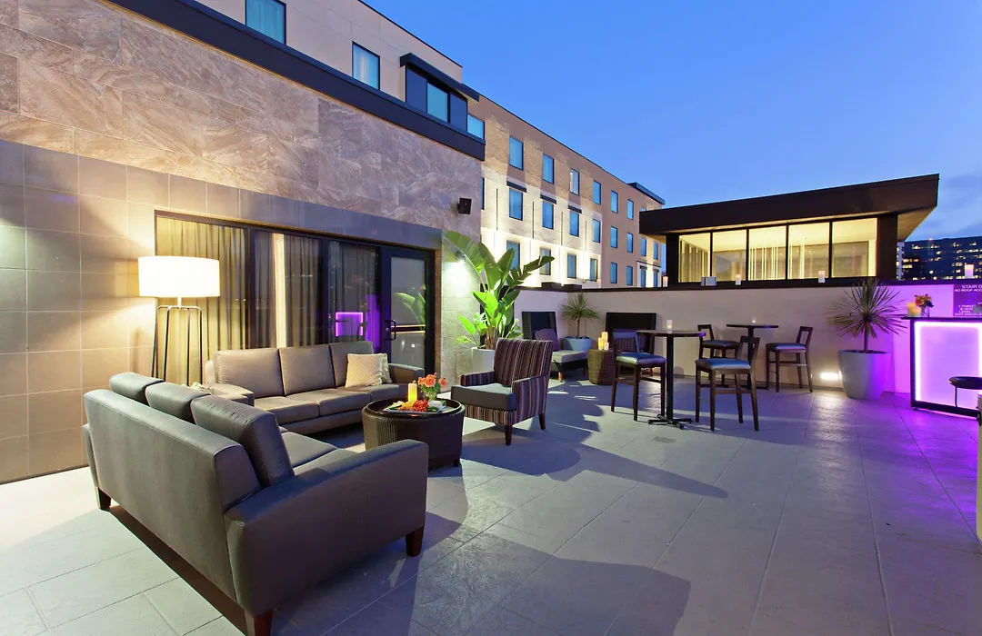 Hilton Garden Inn Irvine/Orange County Airport-1