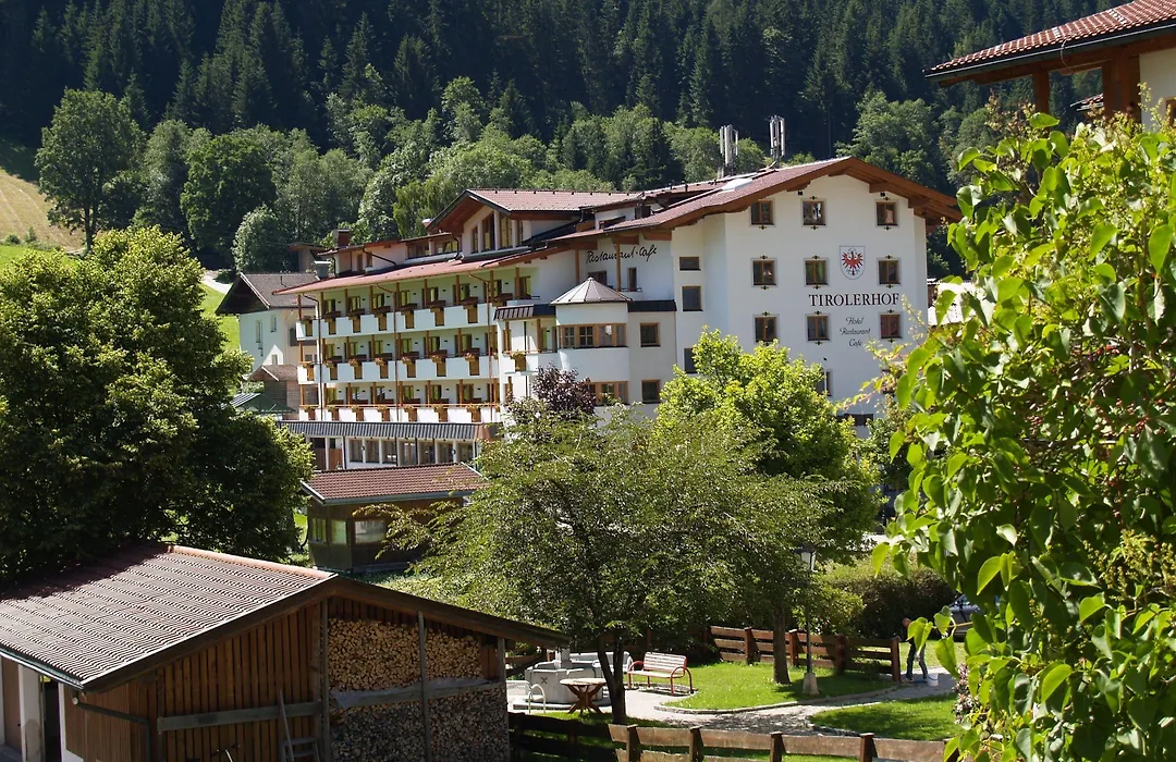 Landhotel Tirolerhof - Wildschoenau - Premium Card Im Sommer-1