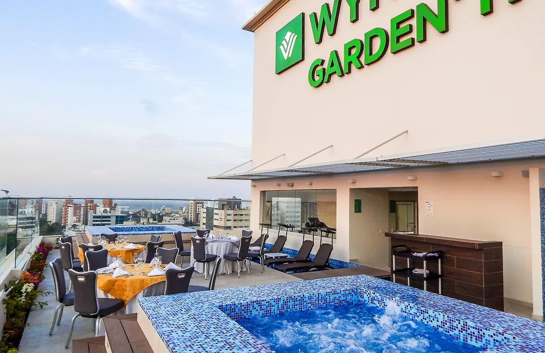 Wyndham Garden Barranquilla-1