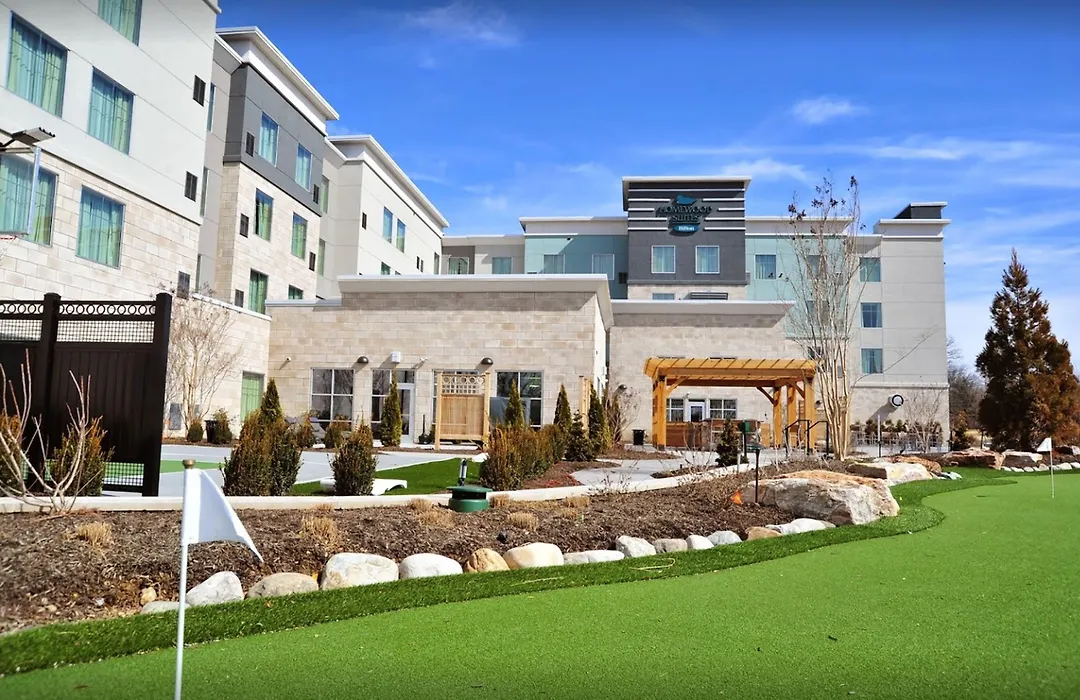 Homewood Suites By Hilton Hamilton, Nj-1