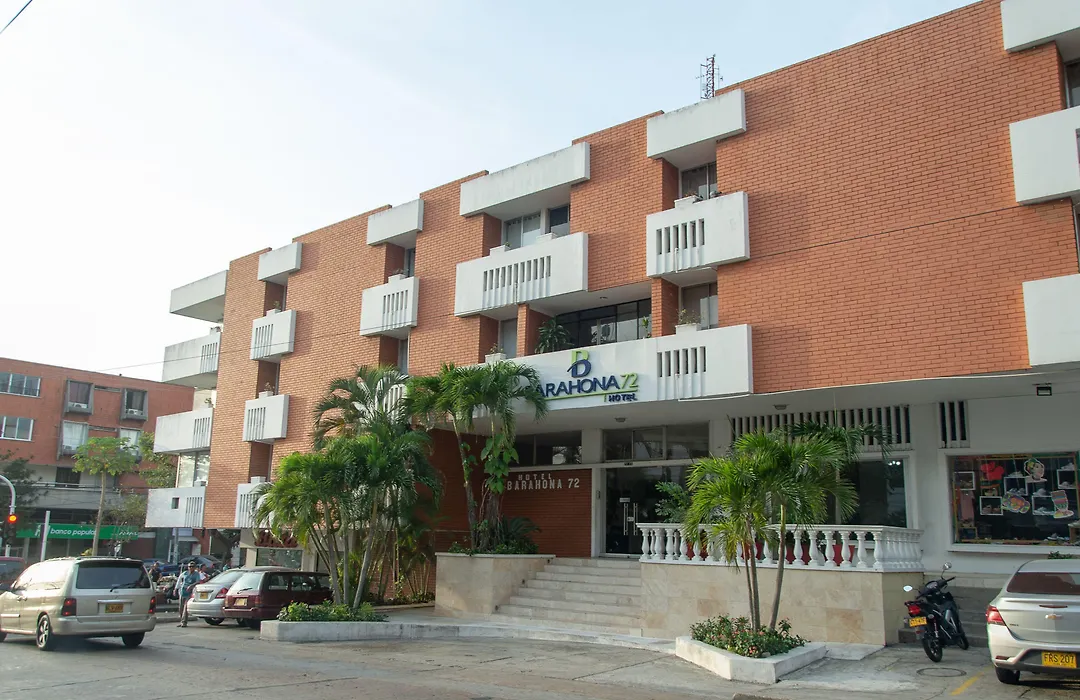 Ayenda 1313 Barahona 72-1