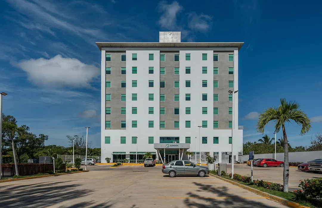 La Venta Inn Ciudad del Carmen-1