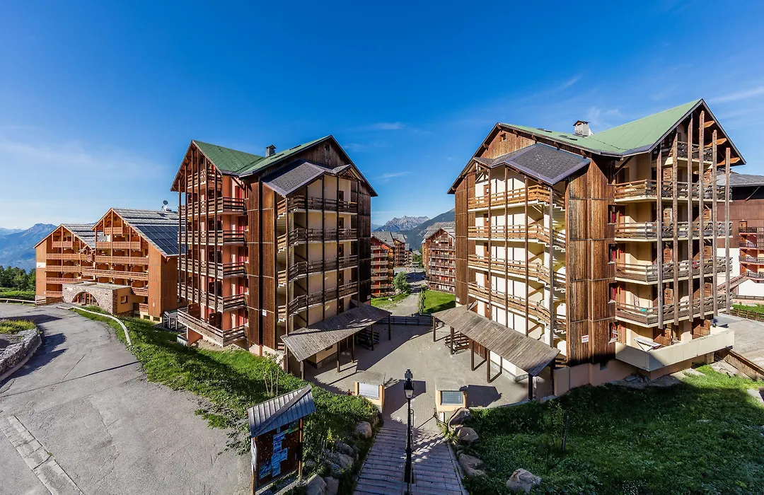 Residence Castor & Pollux-1
