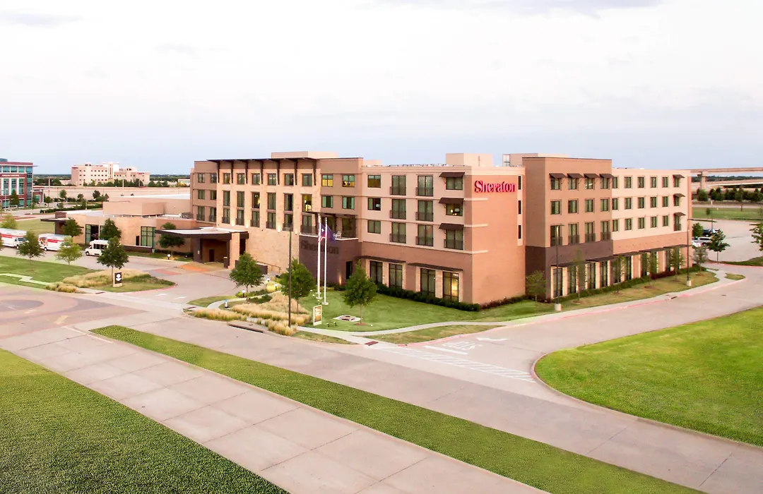 Sheraton Mckinney-1