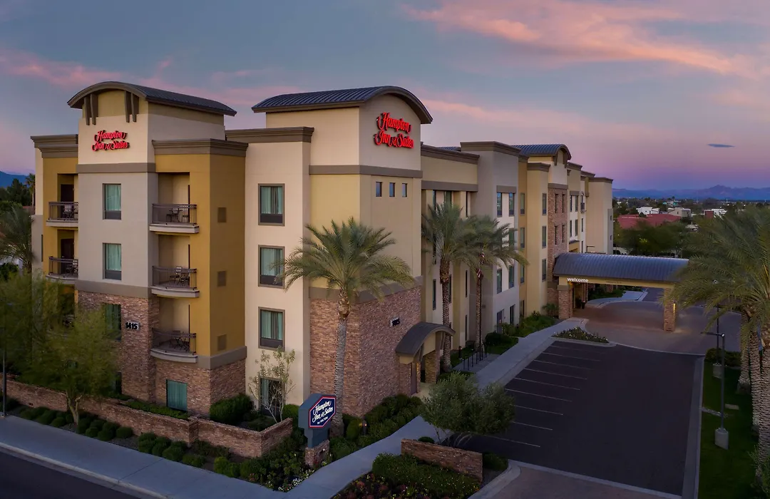 Hampton Inn & Suites Phoenix/Tempe-1