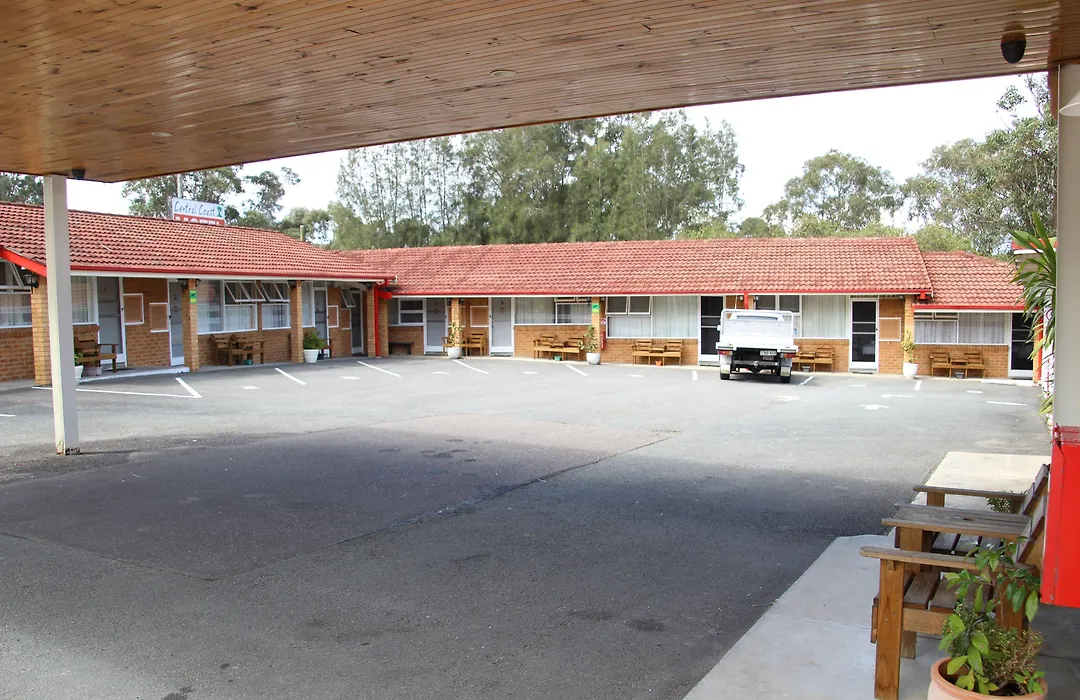 Central Coast Motel-1