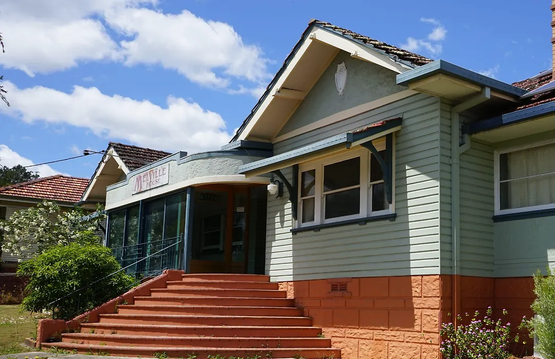 Melville House Bed And Breakfast-1
