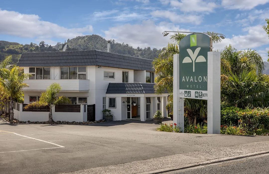 Avalon Motel Thames - Wenzel Motels-1