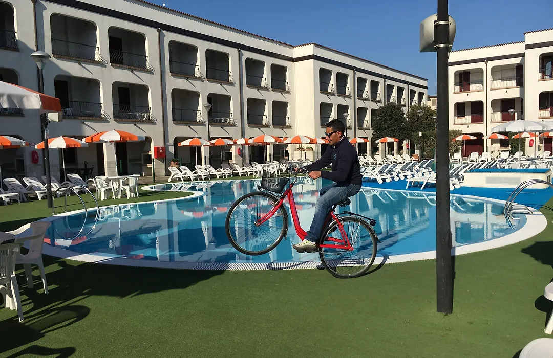 Michelangelo Holiday&Family Resort-1