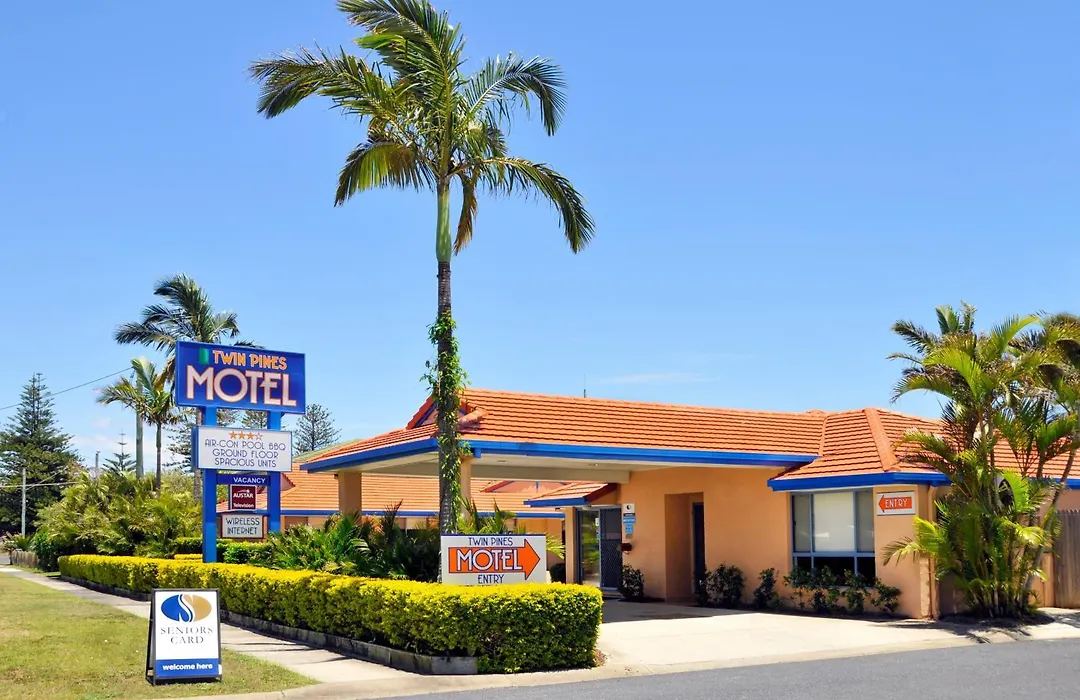 Yamba Twin Pines Motel-1