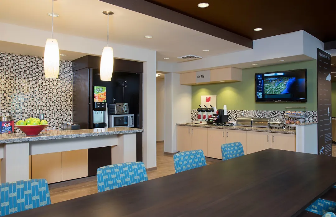 Towneplace Suites By Marriott Lexington South/Hamburg Place-1
