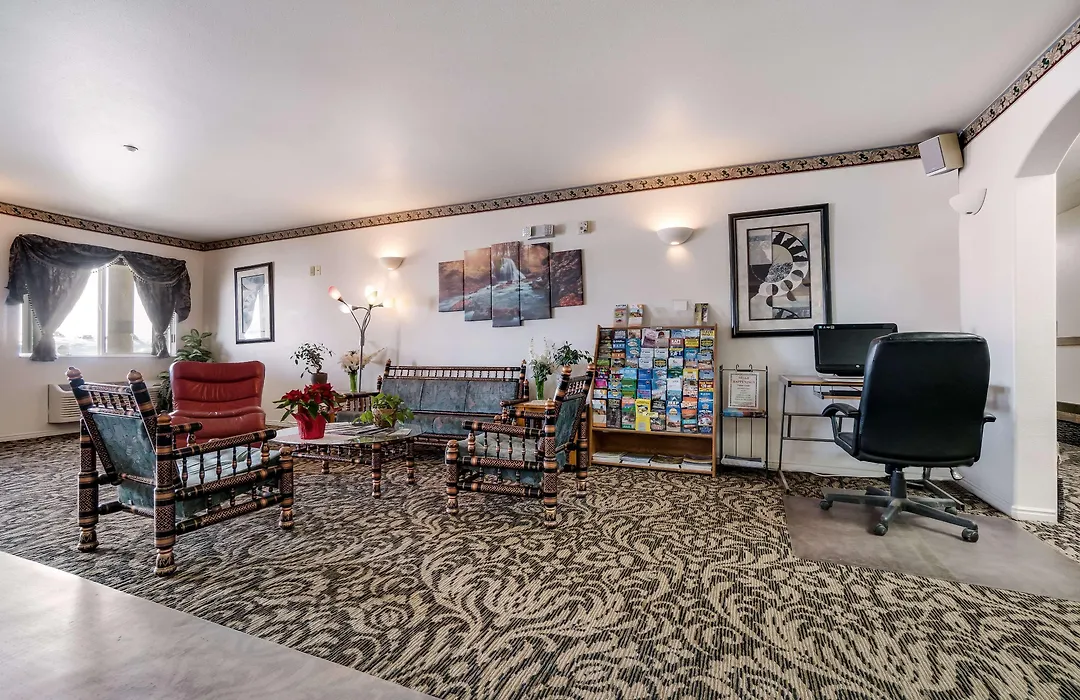 Americas Best Value Inn Green River-1