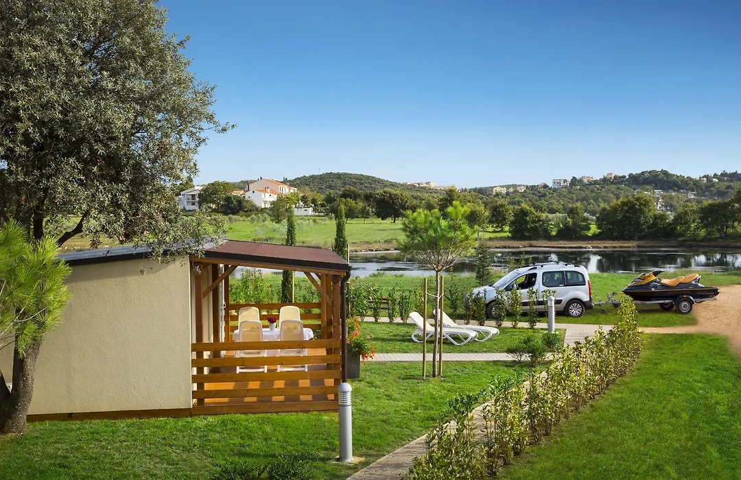 Maistra Camping Valkanela Mobile Homes-1
