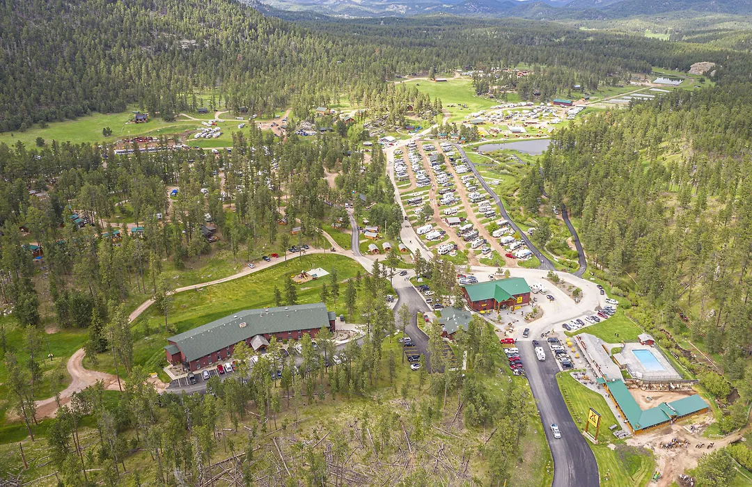Lodge At Palmer Gulch-1