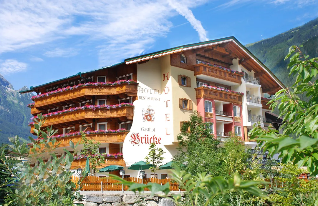 Hotel Gasthof Brücke-1