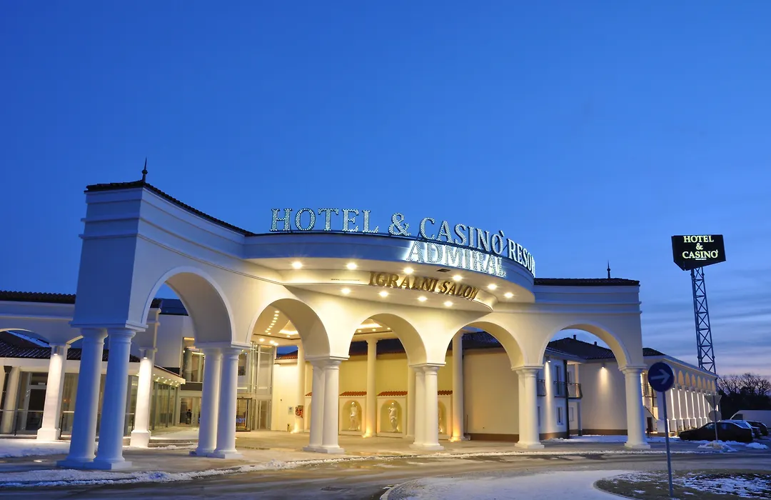 Hotel Admiral Kozina-1