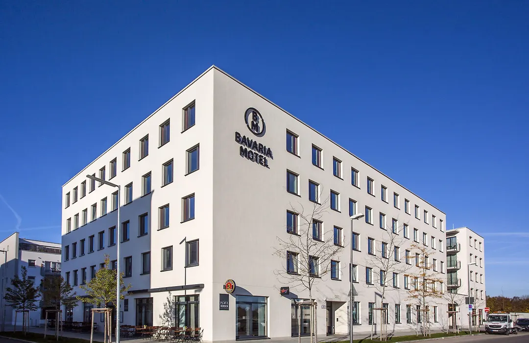 Coffee Fellows Hotel München-Freiham-1