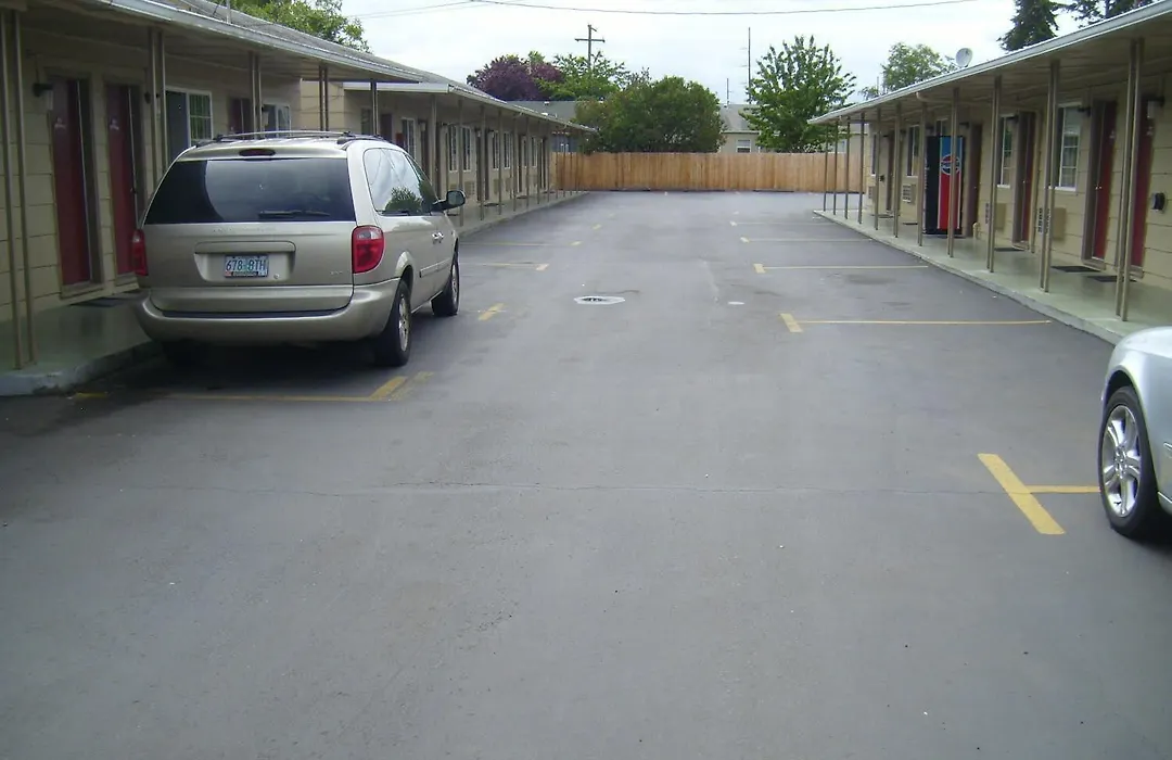 Cascade City Center Motel-1