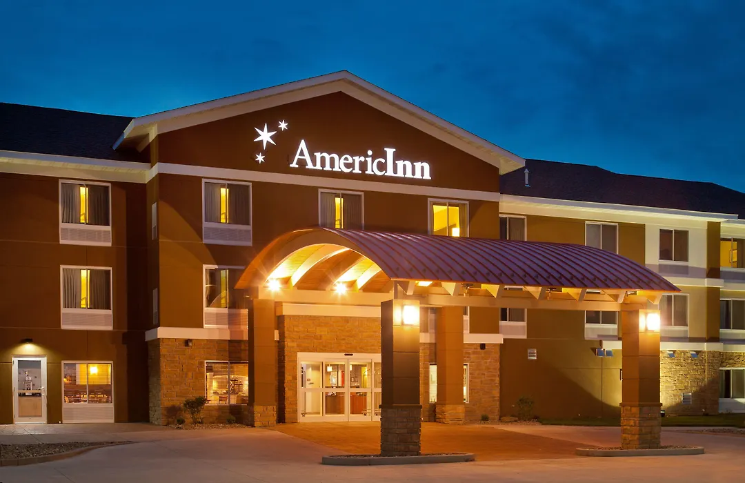 Americinn By Wyndham Hartford Sd-1