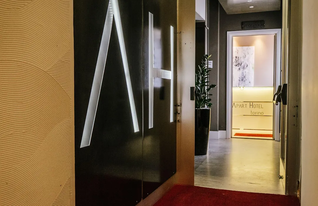 Apart Hotel Torino-1
