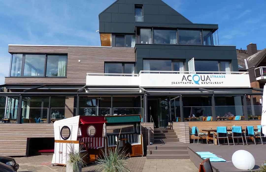 ACQUA Strande Yachthotel&Restaurant-1