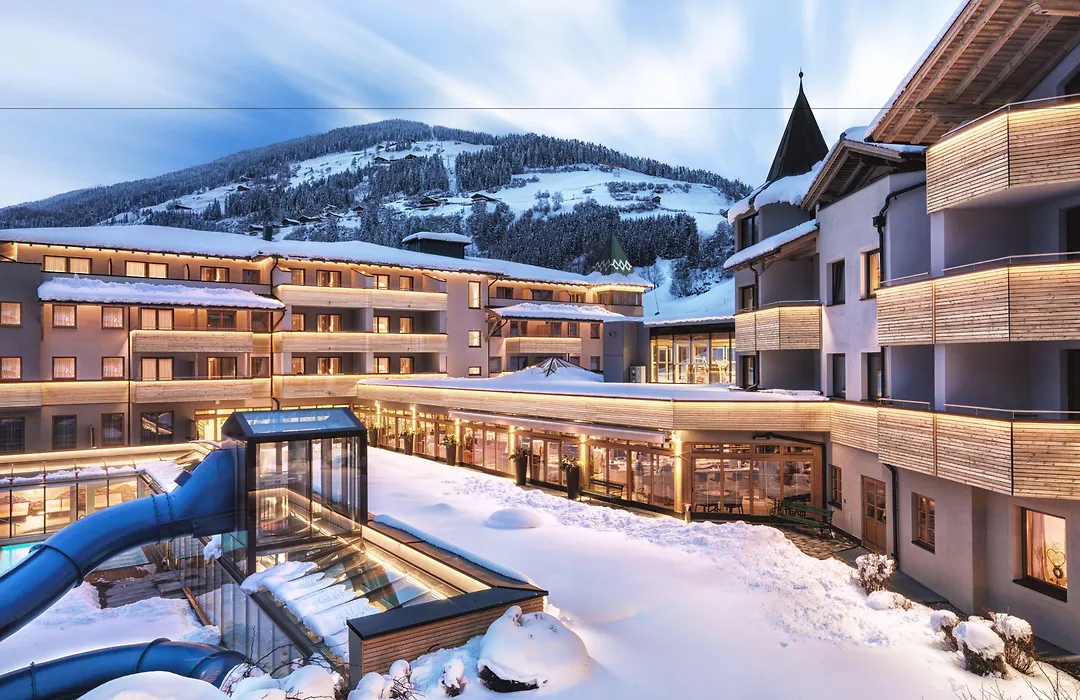 Dolomiten Residenz - Sporthotel Sillian-1