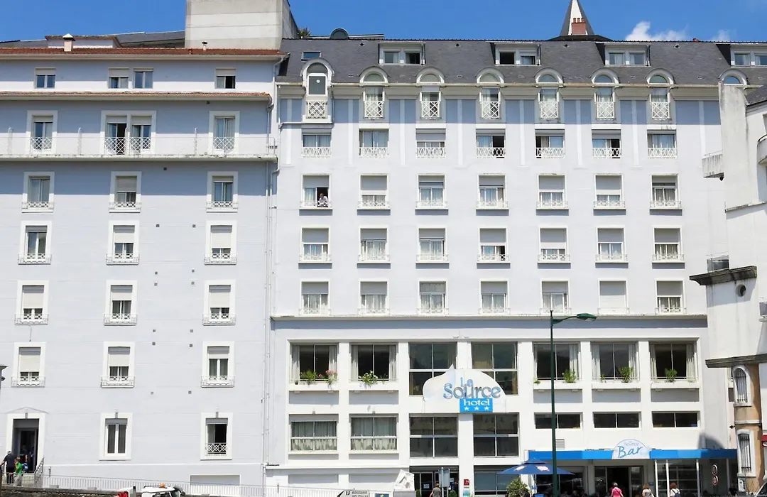 Hôtel La Source-1