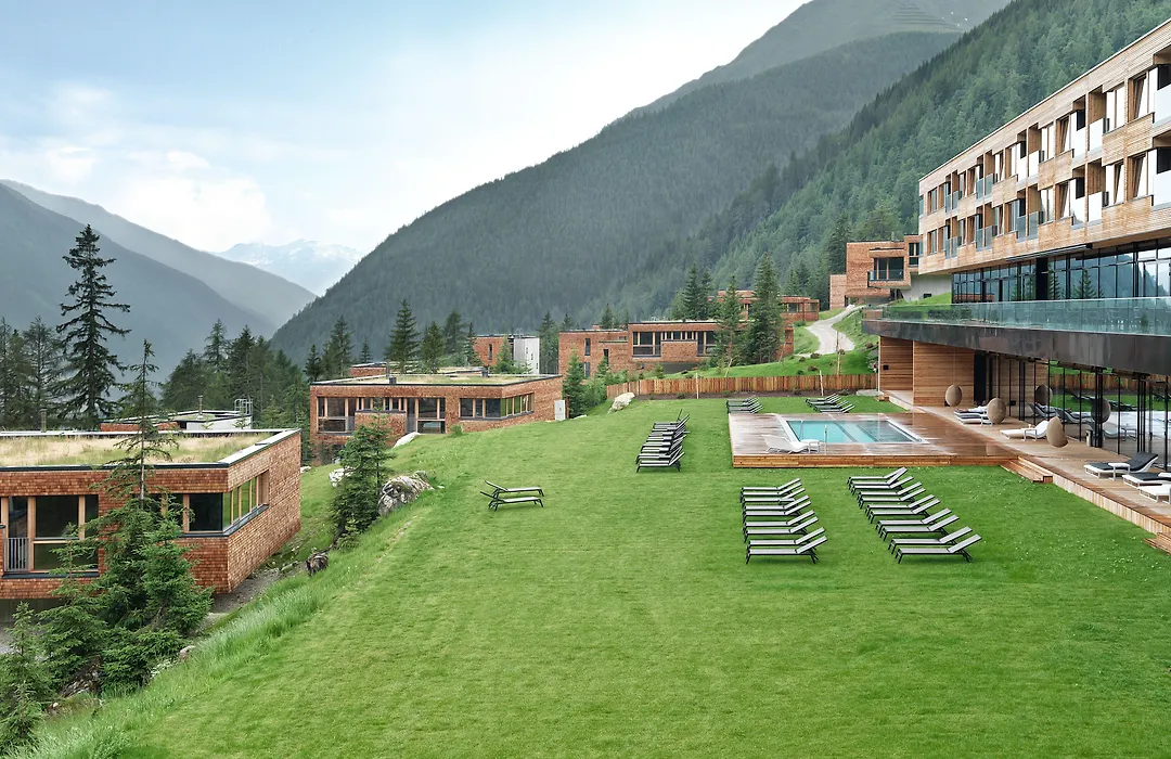 Gradonna Mountain Resort Chalets & Hotel-1