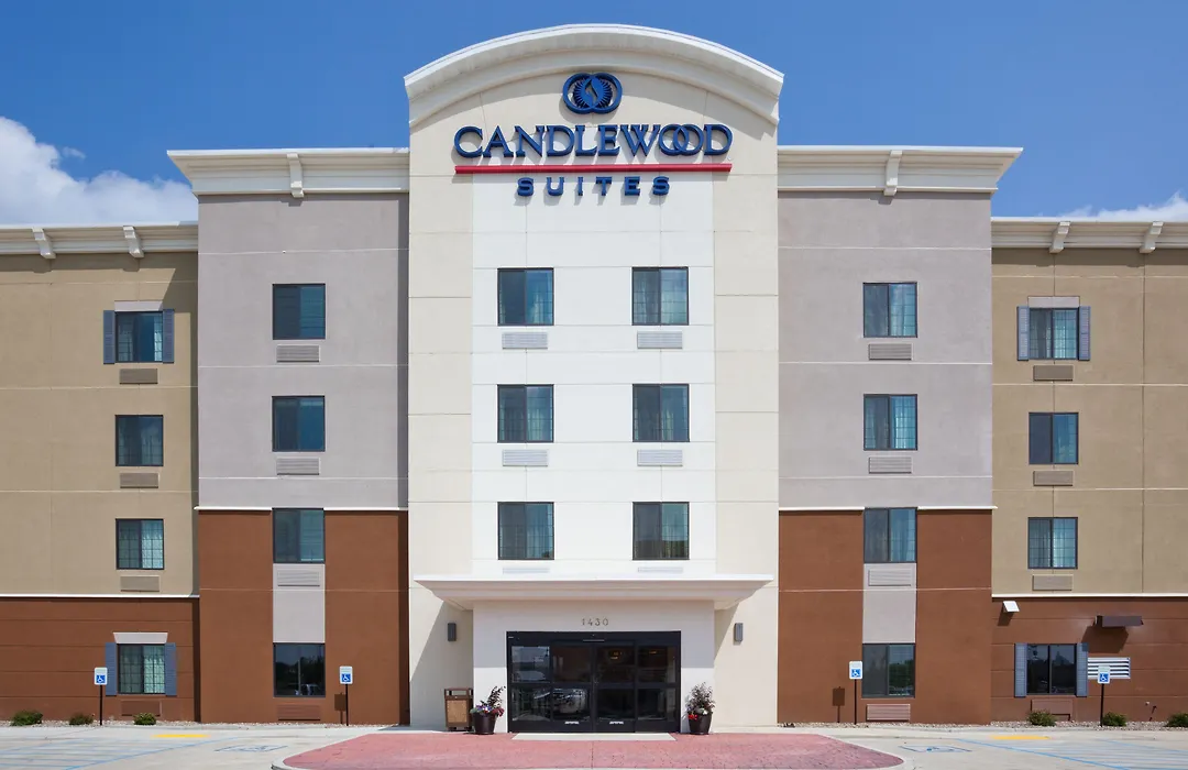 Candlewood Suites Dickinson By Ihg-1