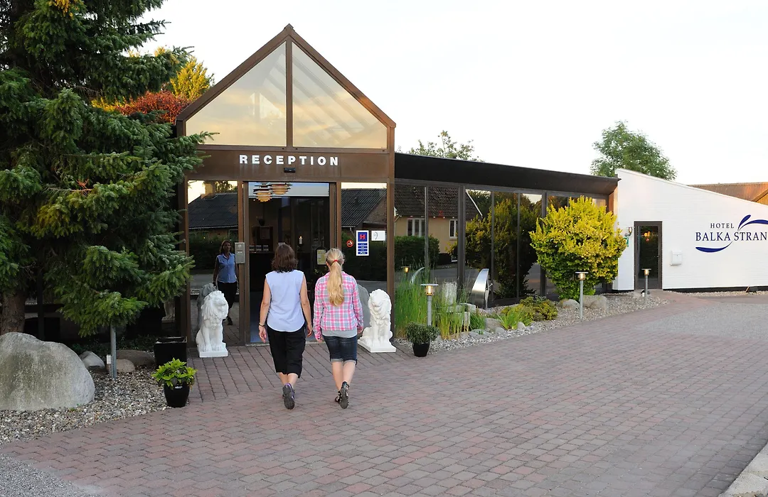 Hotel Balka Strand-1