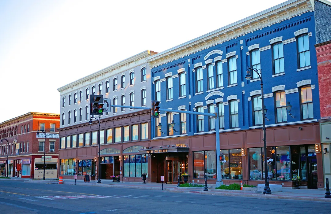 Hotel On North-1
