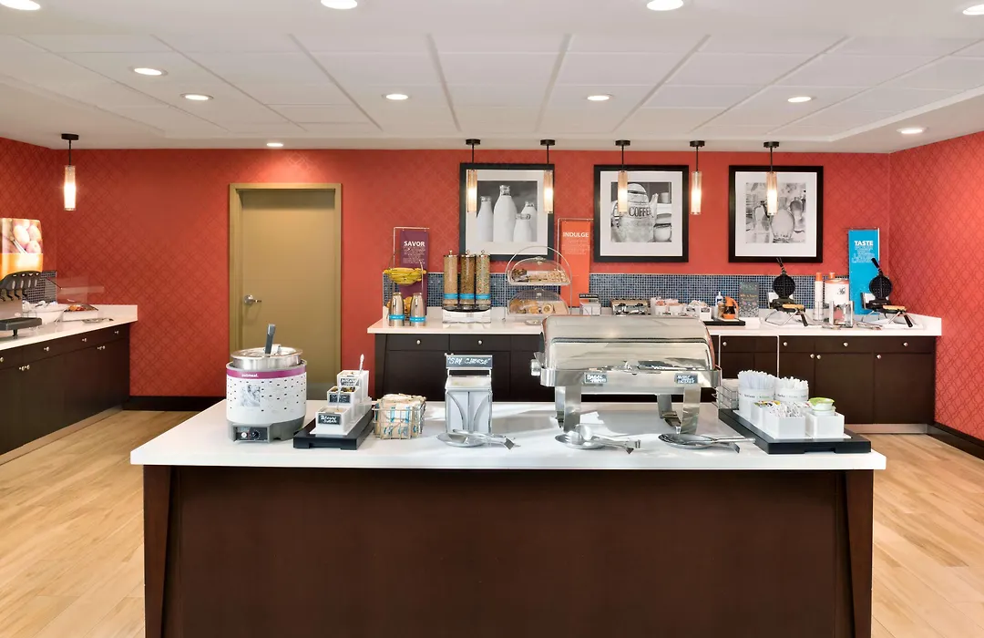 Hampton Inn And Suites Monroe-1