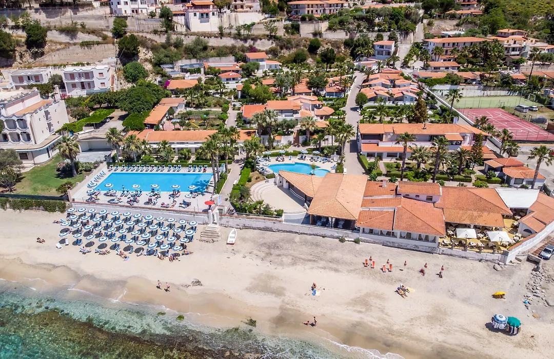 Villaggio Baia D'Ercole-1