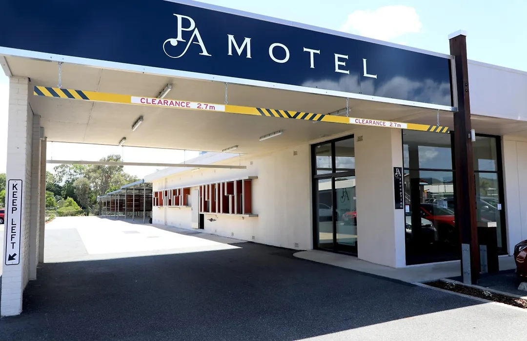 Park Avenue Hotel Motel-1