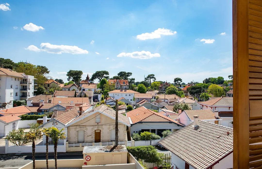Best Western Arcachon Le Port-1