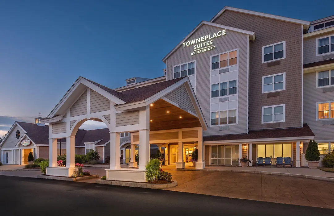 Towneplace Suites By Marriott Wareham Buzzards Bay-1