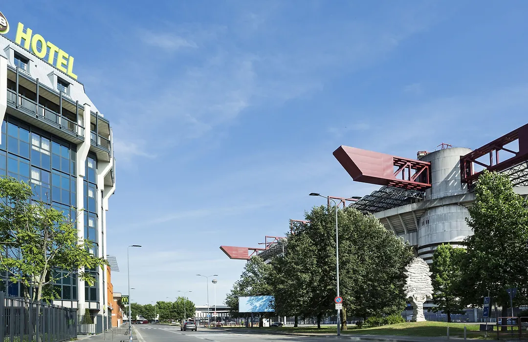 B&B Hotel Milano San Siro-1