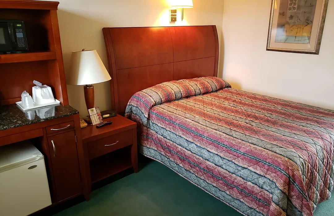 Huntingdon Motor Inn-1