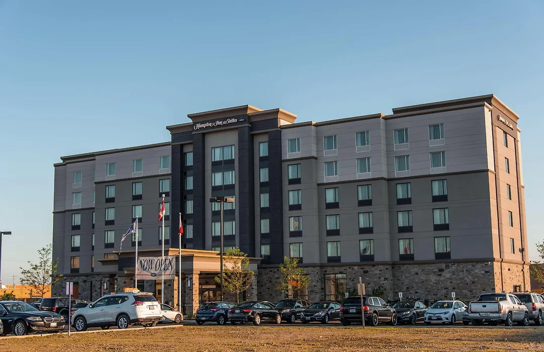 Hampton Inn & Suites By Hilton Bolton-1